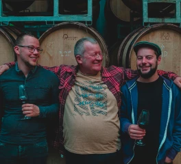 Vignoble Pellerin : première participation, première médaille 
